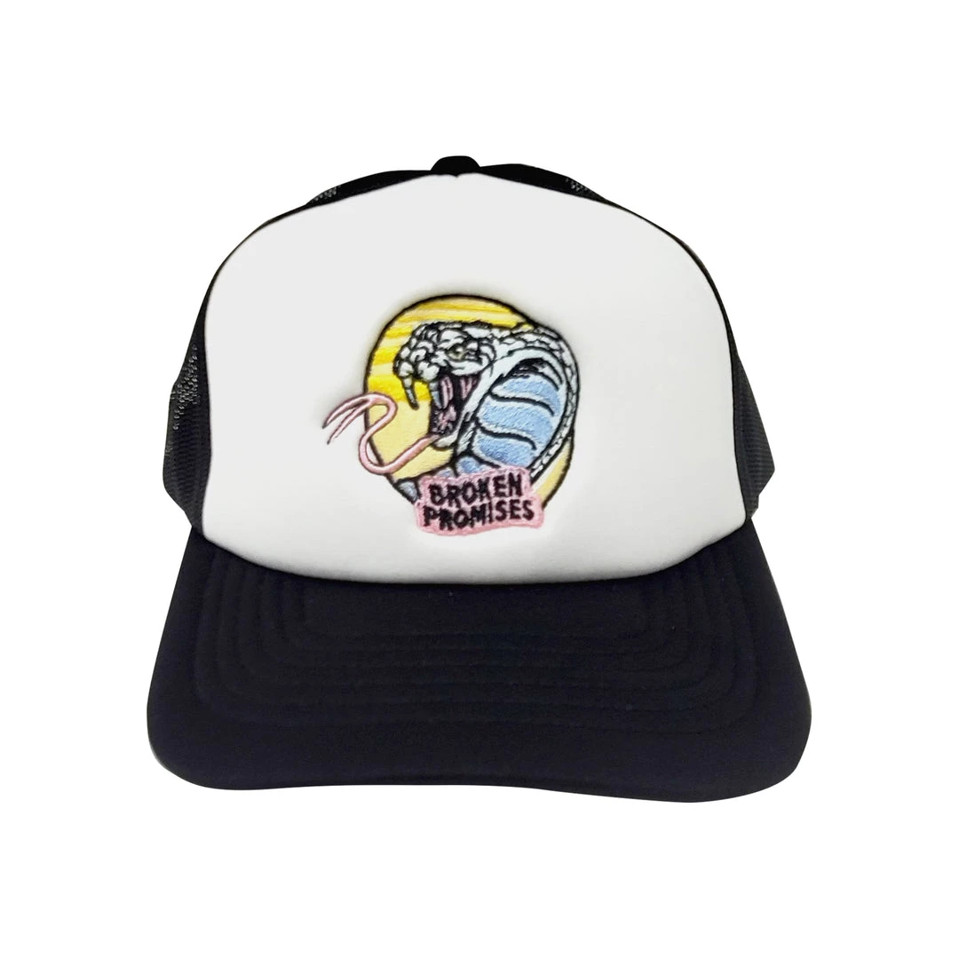 BROKEN PROMISES Coastal Trucker Sale