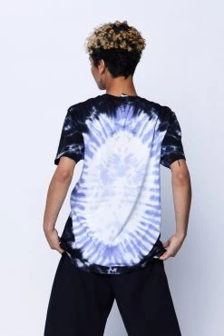 CASH Shirts BP X Alien Labs Invasion Tie Dye Tee