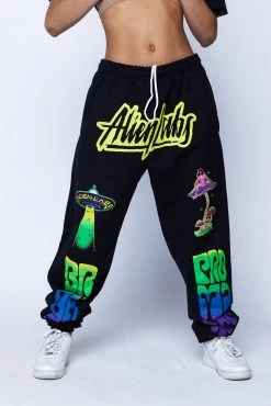 CASH BP X Alienlabs Invasion Sweatpant Bottoms