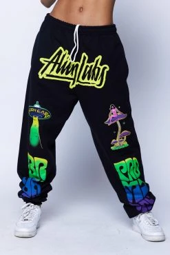 CASH BP X Alienlabs Invasion Sweatpant Bottoms