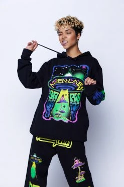 CASH BP X Alienlabs Invasion Hoodie