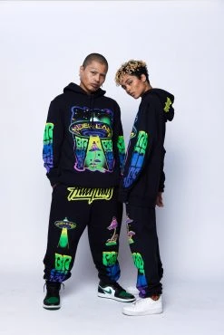 CASH BP X Alienlabs Invasion Sweatpant Bottoms