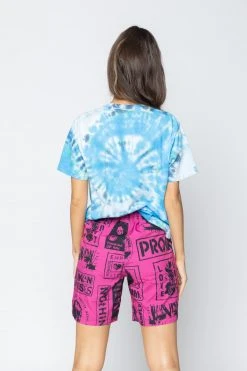 CASH Hometown Tie Dye Tee Shirts