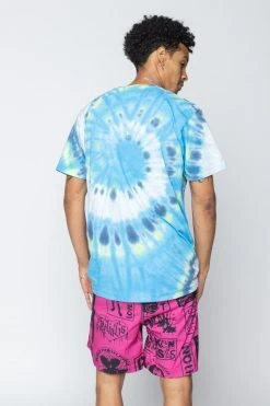 CASH Hometown Tie Dye Tee Shirts