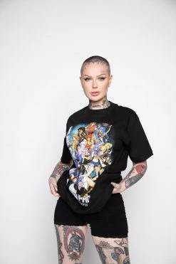 BROKEN PROMISES BP Atomic Buster SST Black