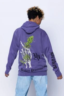 CASH Hoodies Wishful Smoking Hoodie
