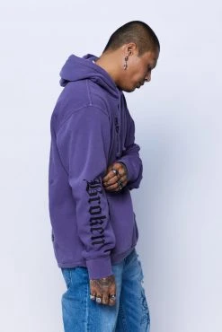 CASH Hoodies Wishful Smoking Hoodie