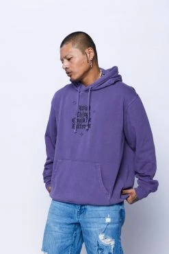 CASH Hoodies Wishful Smoking Hoodie