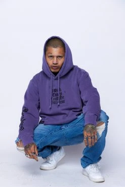 CASH Hoodies Wishful Smoking Hoodie