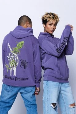 CASH Hoodies Wishful Smoking Hoodie