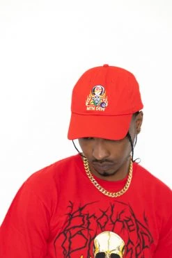 CASH BPxMTN DEW Warning Sign Hat Headwear