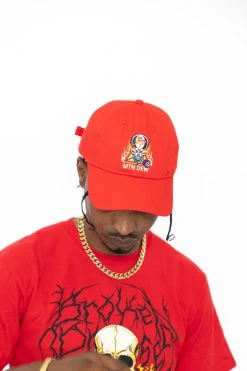 CASH BPxMTN DEW Warning Sign Hat Headwear