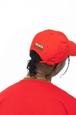 CASH BPxMTN DEW Warning Sign Hat Headwear