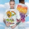 BROKEN PROMISES Contact High Tie Dye S/S Tee - BPxYH Shirts