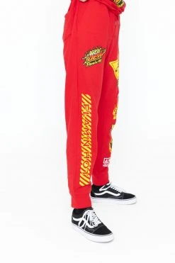 CASH BPxMTN DEW Warning Sign Sweatpants Bottoms