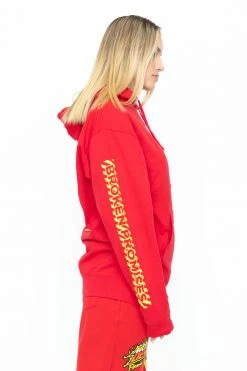 CASH Hoodies BPxMTN DEW Warning Sign Hoodie