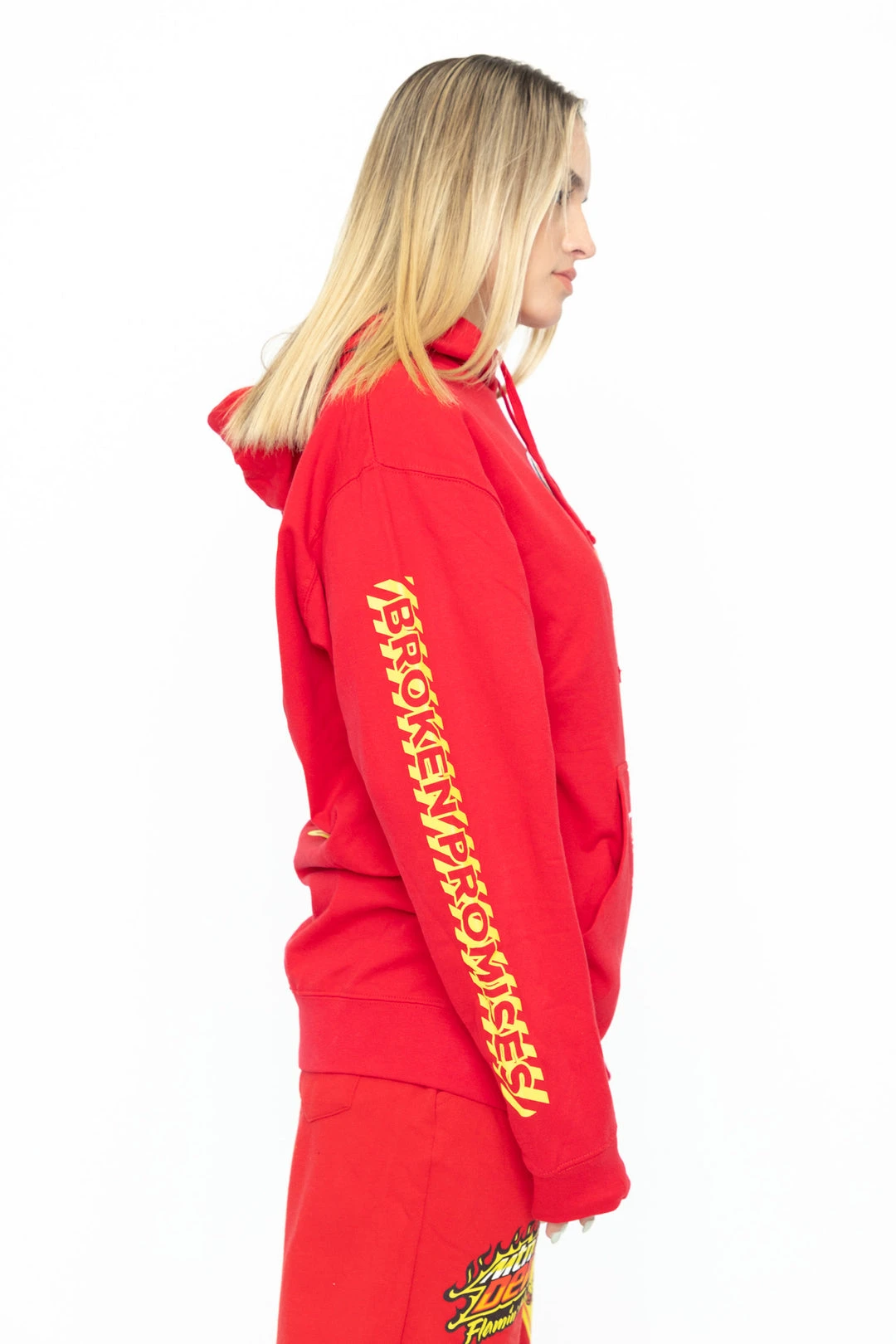 CASH Hoodies BPxMTN DEW Warning Sign Hoodie