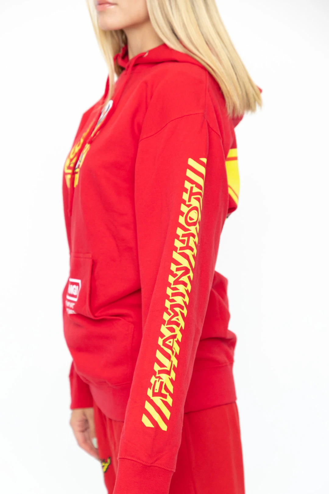 CASH Hoodies BPxMTN DEW Warning Sign Hoodie