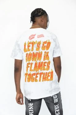 CASH BPxMTN DEW Slow Burn Tee Shirts
