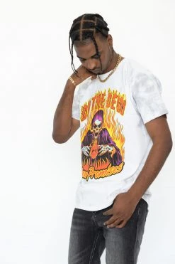 CASH BPxMTN DEW Slow Burn Tee Shirts