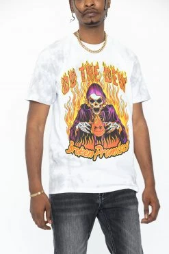 CASH BPxMTN DEW Slow Burn Tee Shirts