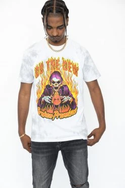 CASH BPxMTN DEW Slow Burn Tee Shirts