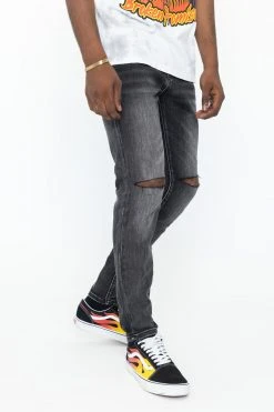 CASH Bottoms The Motto Denim