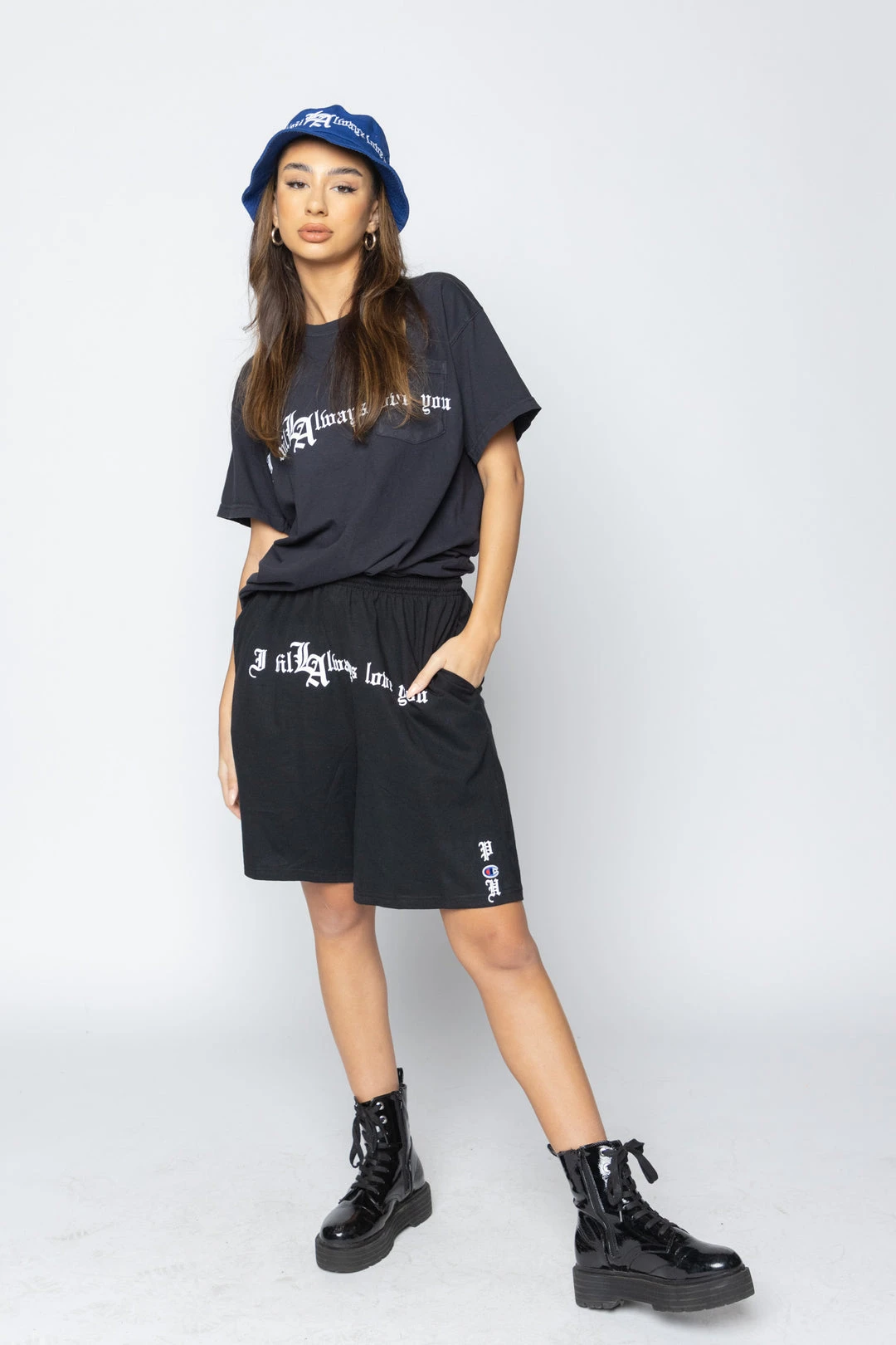 CASH Always Love You Champion Shorts