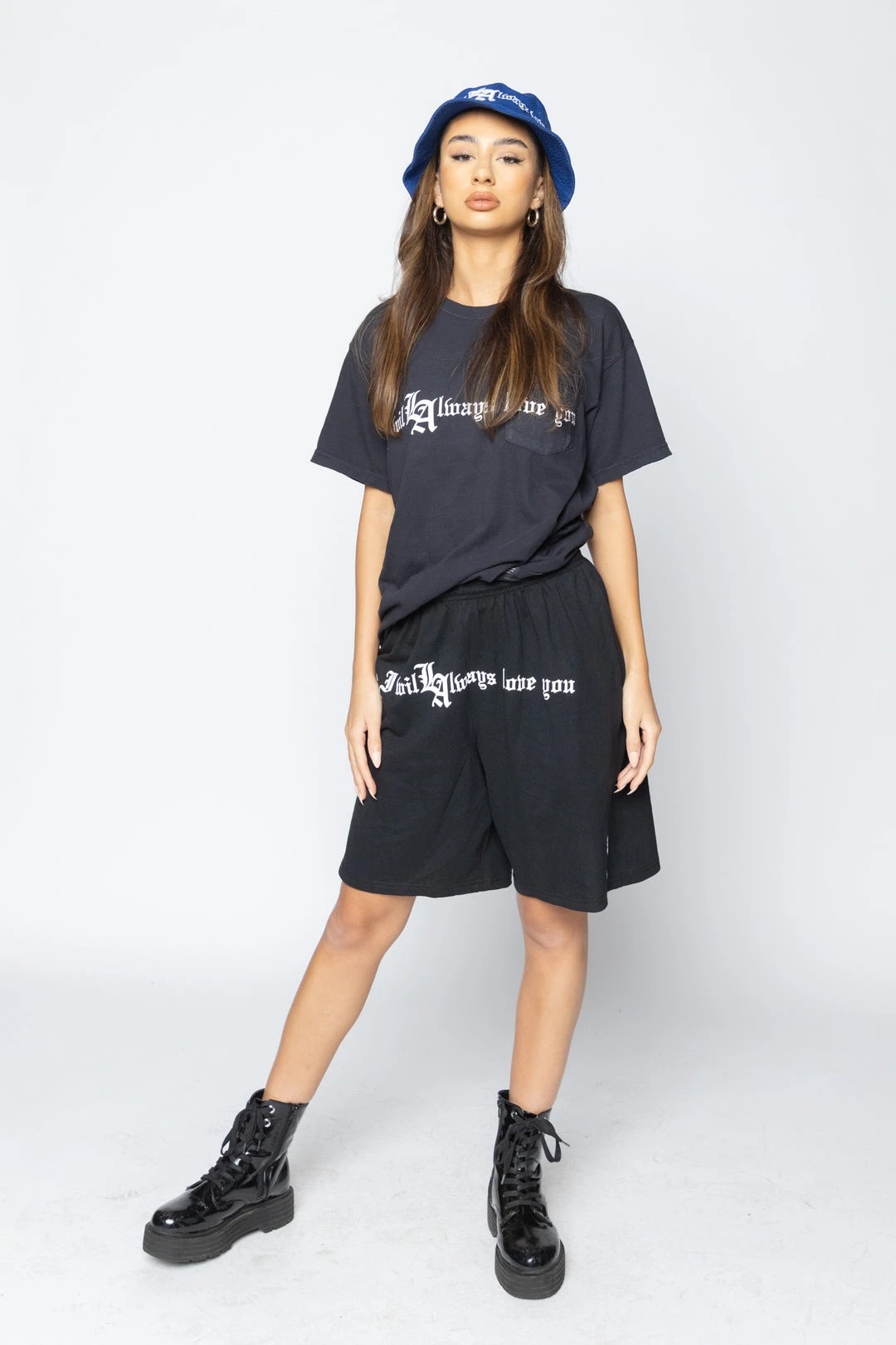 CASH Always Love You Champion Shorts