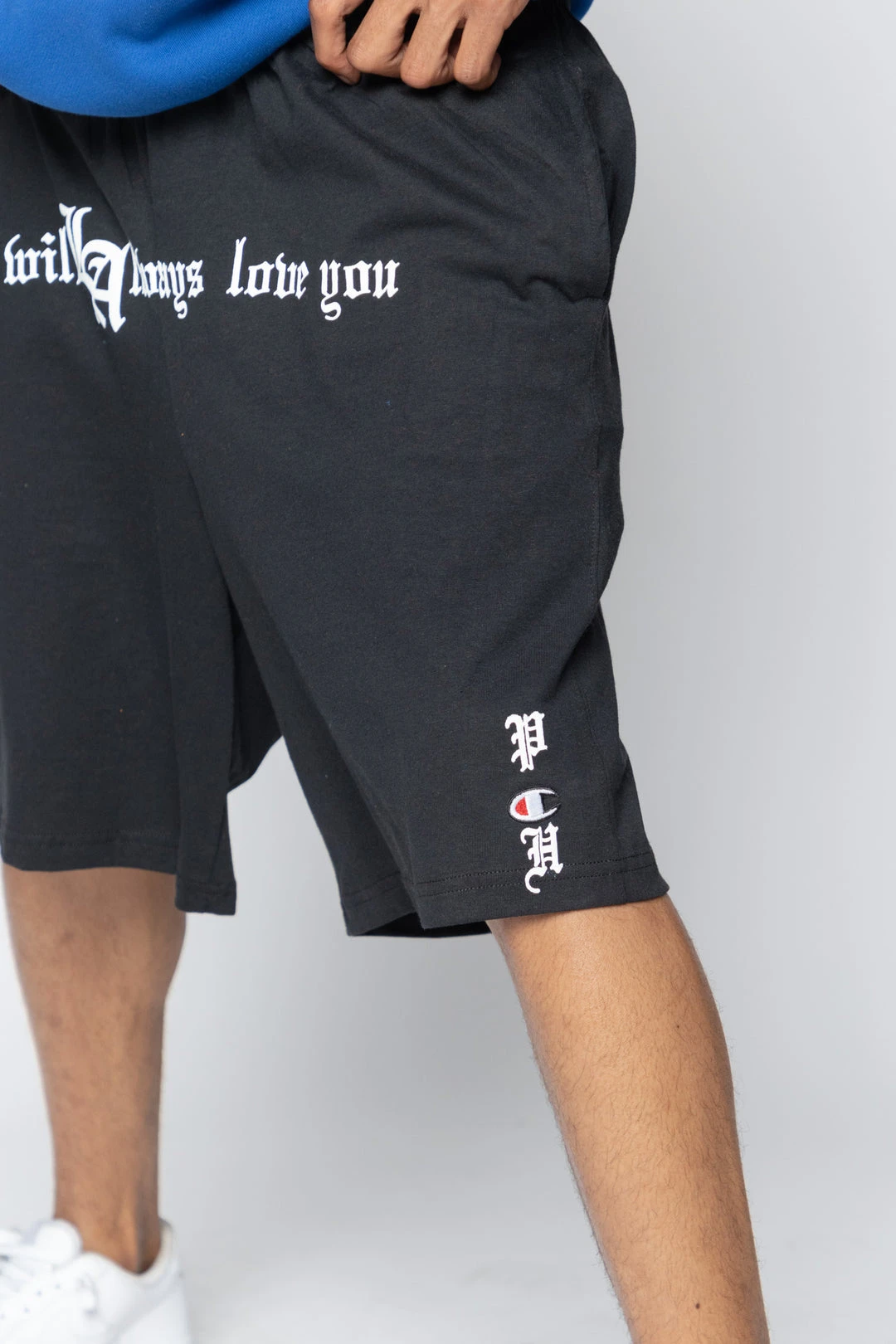 CASH Always Love You Champion Shorts