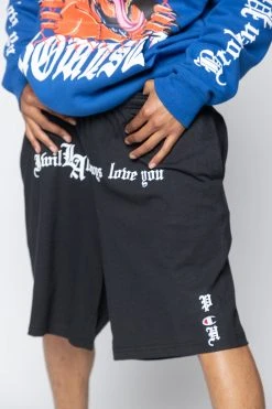 CASH Always Love You Champion Shorts