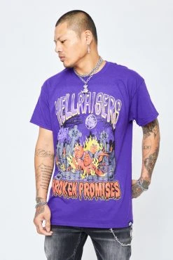 CASH Ghost Story Tee