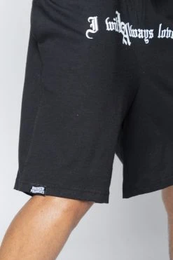CASH Always Love You Champion Shorts