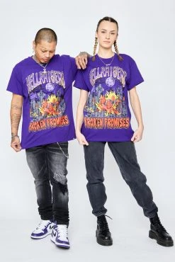 CASH Ghost Story Tee