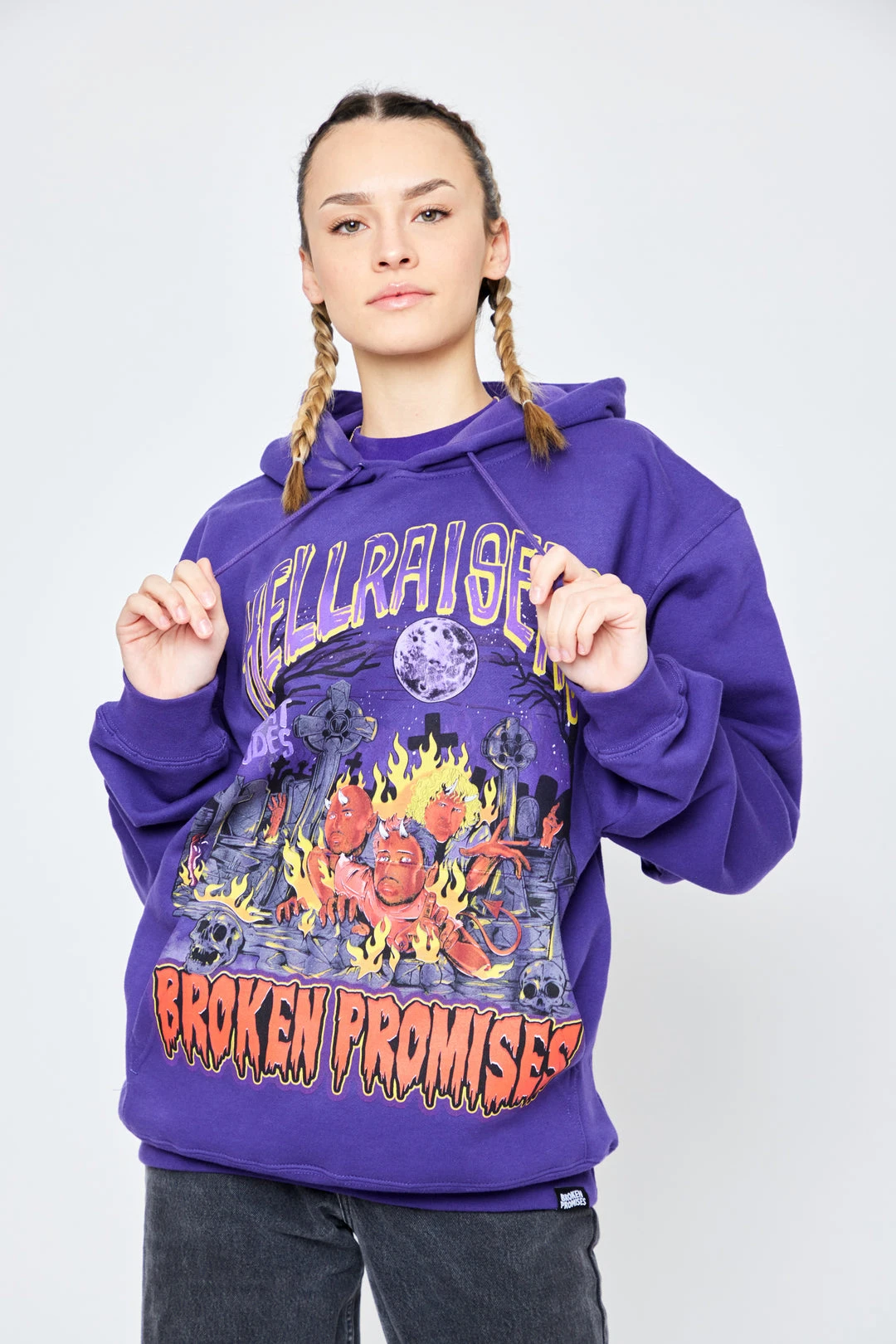 CASH Hoodies Ghost Story Hoodie