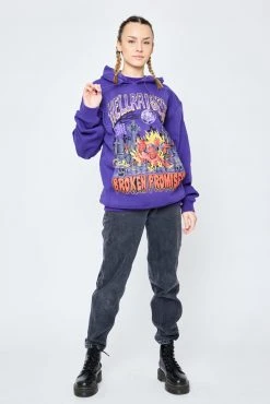 CASH Hoodies Ghost Story Hoodie