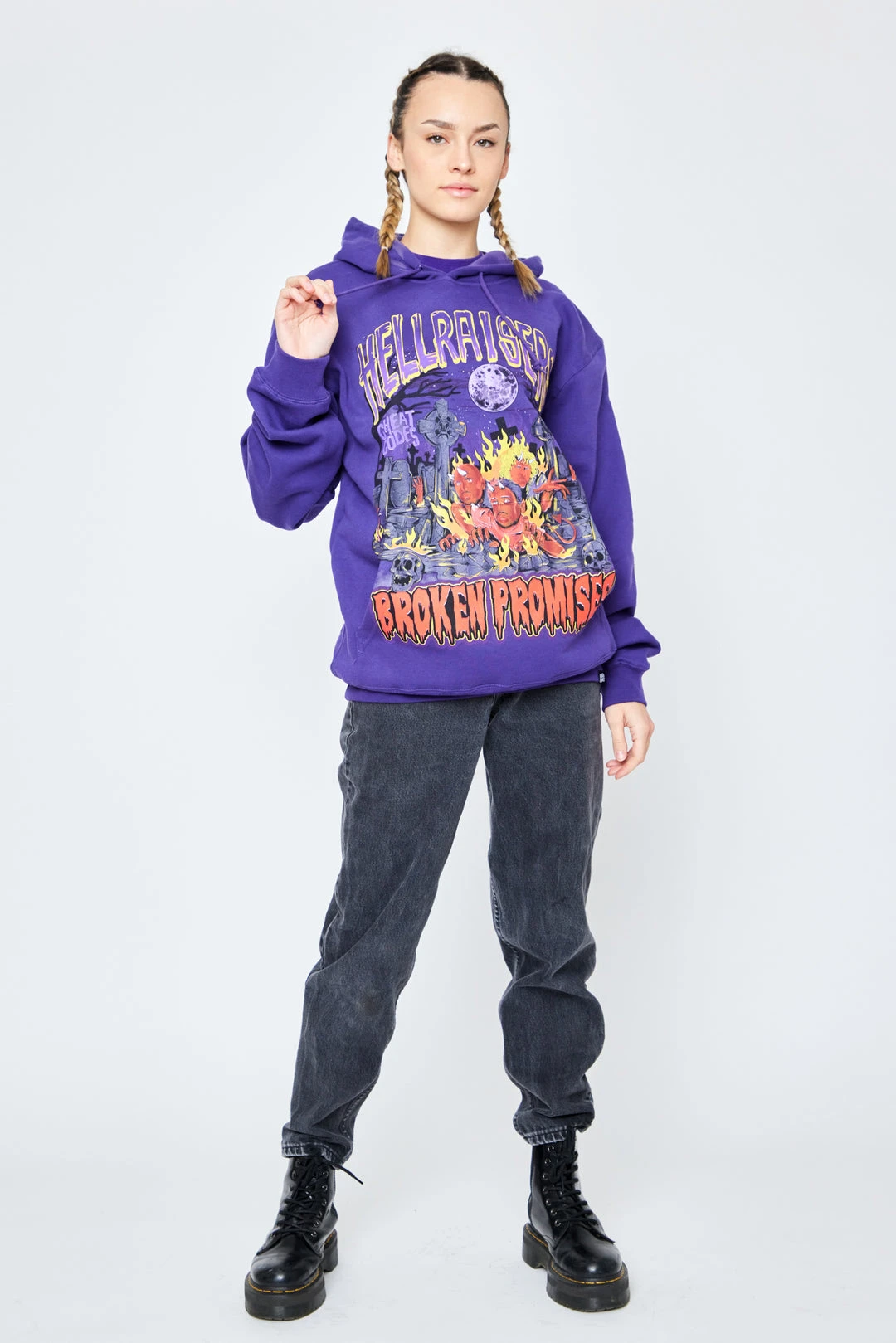 CASH Hoodies Ghost Story Hoodie