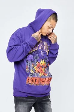 CASH Hoodies Ghost Story Hoodie