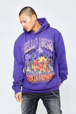 CASH Hoodies Ghost Story Hoodie