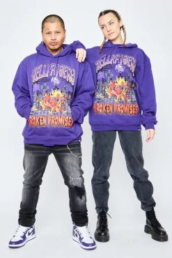 CASH Hoodies Ghost Story Hoodie