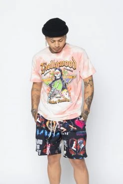 CASH Walk Of Shame Tie Dye Tee