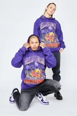 CASH Hoodies Ghost Story Hoodie