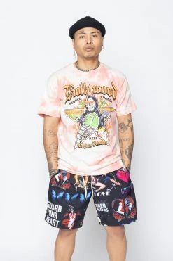 CASH Walk Of Shame Tie Dye Tee