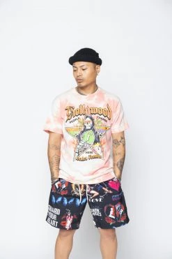 CASH Walk Of Shame Tie Dye Tee