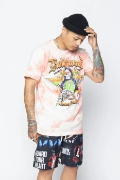 CASH Walk Of Shame Tie Dye Tee