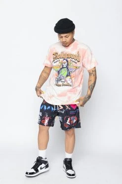 CASH Walk Of Shame Tie Dye Tee