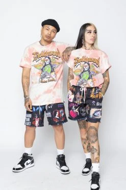 CASH Walk Of Shame Tie Dye Tee