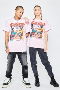 CASH Horror Movie Tee Shirts