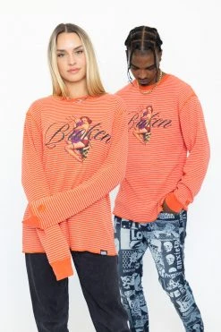 BROKEN PROMISES Shirts Wicked Pinup Thermal