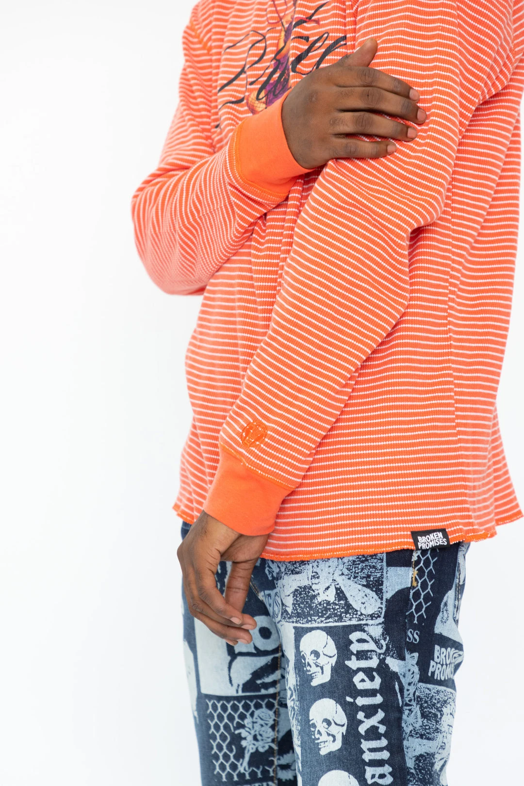 BROKEN PROMISES Shirts Wicked Pinup Thermal